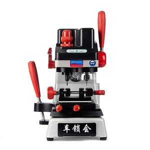 [Hot Item] Csh001plus Key Duplicating Machine with Multi-Functional Clamp 220V / 110V Locksmith Supplies