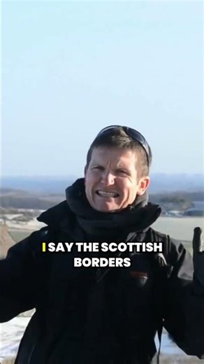 The Forgotten Cities That Once Ruled the Scottish Borders