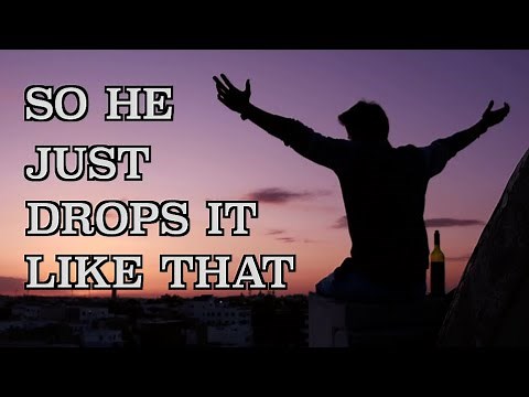 Alan Watts - Overcoming Addiction