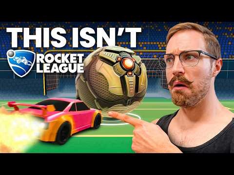 I Found A Rocket League Clone That Plays In Your Web Browser... And Its BETTER
