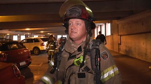 207K views · 3.7K reactions | Engine 3 and Rescue 1 respond to a call at a smoke-filled parking garage. | Live Rescue on A&E | Facebook