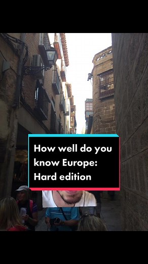 Map Challenge on TikTok