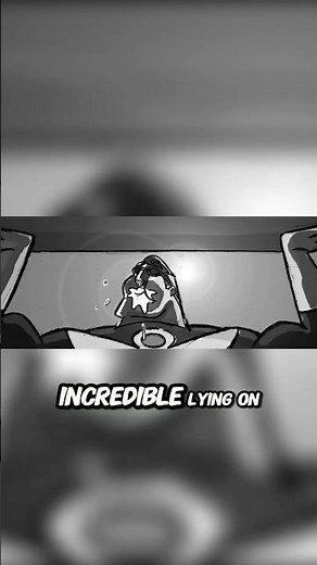 This Deleted Incredibles Scene Was WAY Too Goofy 😭 #theincredibles