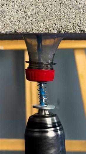 Dust free drilling hack 🛠️ | Magic Hands Creations