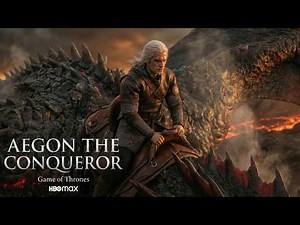AEGON THE CONQUEROR (2027) New Trailer | Game of Thrones | Henry Cavill | Fan Made HBO MAX