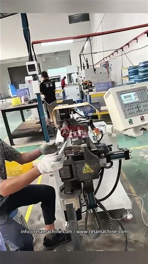 CNC Tube bender