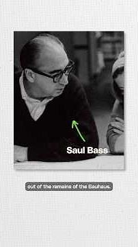 Envato Decoded: The Saul Bass effect