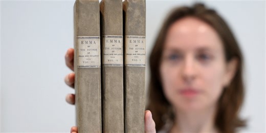 What I Learned From a Jane Austen Binge