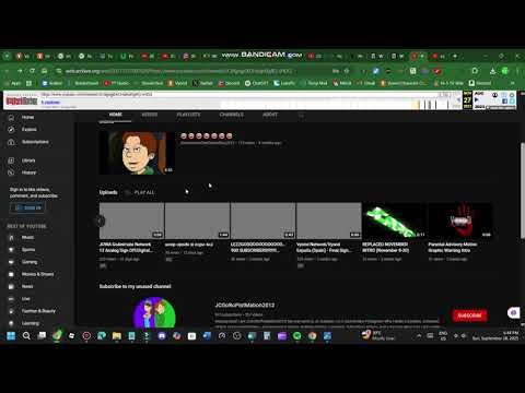 Did i just found my old videos that were deleted?! | JCTelevision