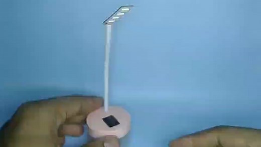 科技小发明——小型LED灯