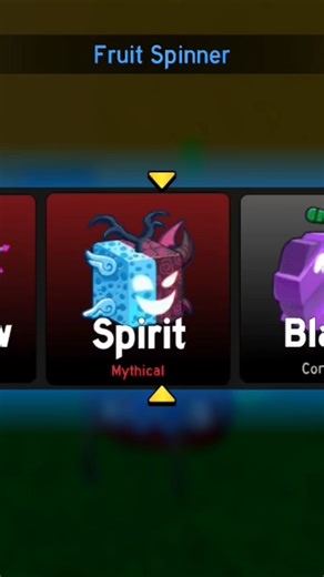 Bloxfruits Day 7 of rolling control fruit challenge #roblox #bloxfruits #gaming #shorts #challenge