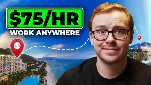 13 Digital Nomad Remote Jobs That Let You Travel the World in 2025