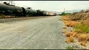 1.8K views · 227 reactions | Tren a CONECCION LEAL MULTIMODAL KCSM EN EL LIBRAMIENTO FERROVIARIO MONTERREY GARCÍA N.L. MÉXICO | Ventana Ferroviaria | Facebook