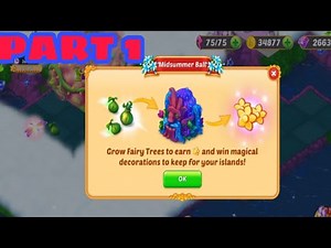 Evermerge Midsummer Ball ( part 1 )