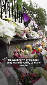 "Losing my best friend in the New Zealand attack." Students have been holding vigils in Christchurch in memory of those who lost their lives. bbc.in/2UG0cFV | BBC News