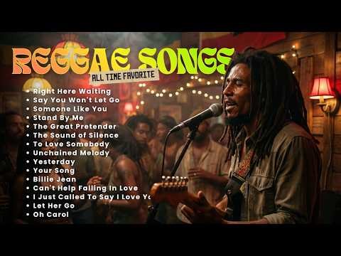RELAXING REGGAE MUSIC MIX 2026 💚 NEW REGGAE LOVE SONGS 2026 🌴 ALL TIME FAVORITE REGGAE SONGS 2026
