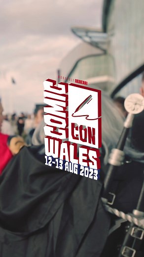  Comic Con Wales is back! With a huge line-up confirmed, cosplay & exciting panels, this experience will see massive fans of all things pop culture head to ICCWales on 12-13 August! Grab tickets here ➡️ https://bit.ly/comicconwales23 ️ videography: The Guide Liverpool | Ticket Quarter | Facebook