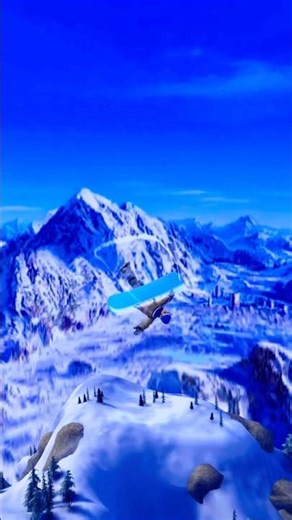 Ssx 3 - Sick Air and Crazy Flips #newyear #nostalgic #gameplay #retrogaming #classic #gaming #xbox