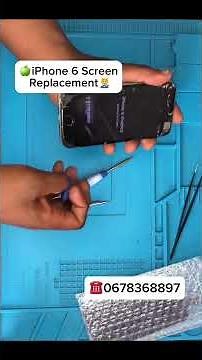 iPhone 6 Screen Replacement