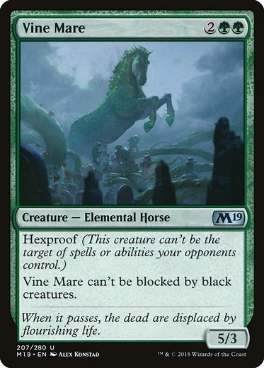 Top 10 Horses in Magic: The Gathering