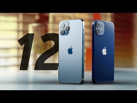 Обзор iPhone 12 и 12 Pro — какие отличия? И зачем нужен Pro?