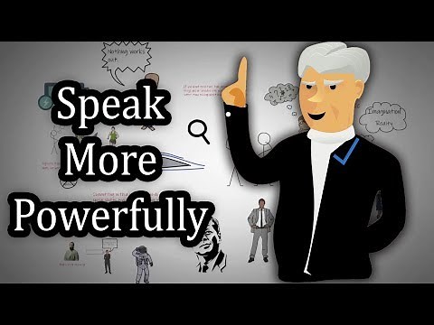 How To Speak Powerfully - 5 Effective ways.