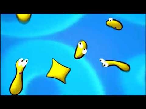 CBeebies - Elephant Ident (2006, Longer Version)