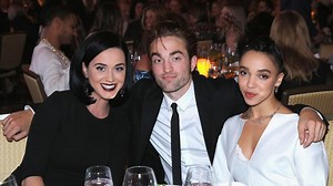 Putus dari FKA Twigs, Robert Pattinson Andalkan Katy Perry