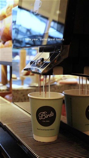 The new year is here, but the treats you love are still going strong 🙌 We’re open this weekend with the same great flavours, freshly made and waiting for you 💚 #fyp #newyear #bakery #local