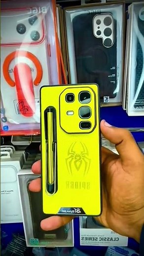 Infinix Note 50s – Full Detailed Specs, Camera & Performance Review