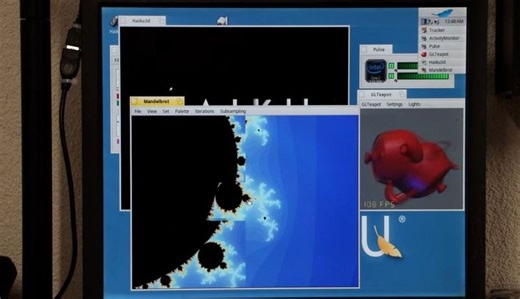 Trying to Install Haiku on a 2009 Mac Mini