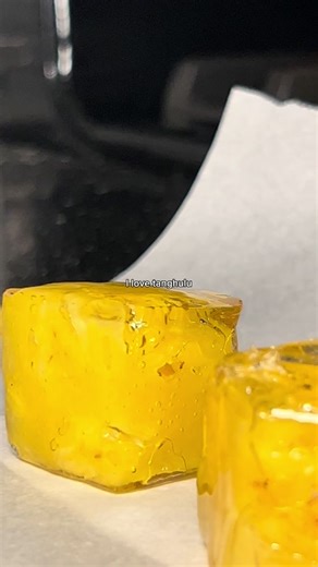 How to make tanghulu using a microwave 🔐 save this post for later!! Ingredients: fruit(s) of your choice, sugar, water, toothpicks 1. Stick toothpicks into your fruits and freeze them 2. Add 1 water : 2 sugar into a microwave safe bowl (do not stir) 3. Microwave for 30 seconds then stop and check (repeat this until sugar starts to turn golden brown 4. When the sugar is almost ready only microwave for 15 seconds each (sugar will burn with that extra 15 seconds😭 learned my lesson the hard way..d