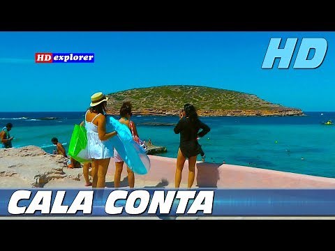 Cala Conta (Ibiza - Spain)
