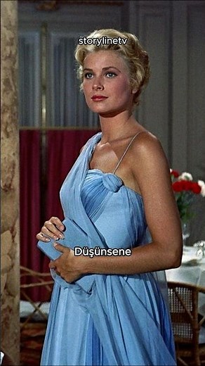 Hollywood'dan Saray'a! Grace Kelly'nin Kaderini Değiştiren Aşk #storytelling #modatarihi