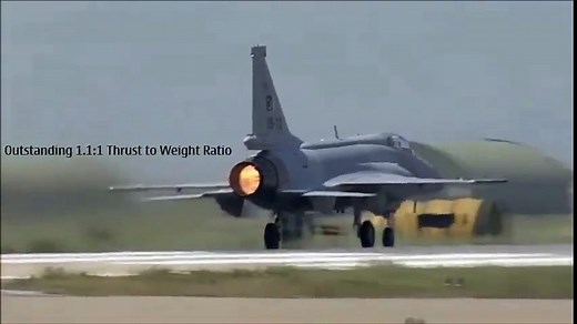 Insight into JF-17 Thunder Block-II.