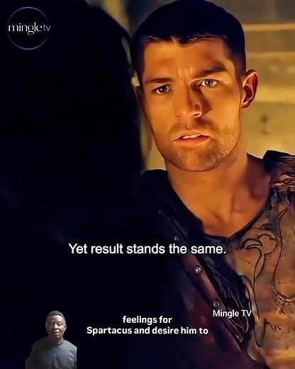 Mira became Spartacus luva in the Spartacus series, she develop feelings for Spartacus and desires him to reciprocate them . | Mingle TV 2