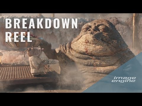 Star Wars: Skeleton Crew | Breakdown Reel | Image Engine VFX