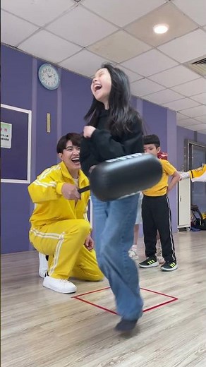 親子遊戲【 #波波星球泡泡哥哥 】#shorts #dance #fyp #kids