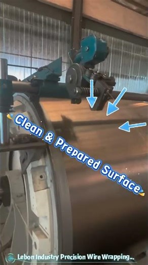 New Design Card Clothing Warpping Machine For Carding Machine