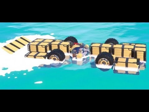 Trailmakers Stranded In Space 2026 play through part 2