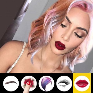 10M views · 372 reactions | Hi, my dear friends. Designed for American friends, Ace Camera added more amazing filters, tattoos and stickers. One tap to experience this free camera and embrace the beautiful scenery. | APUS Camera Club | Facebook