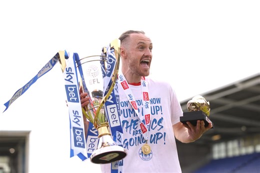 ‘The best football I've played’: PNE loanee lifts lid on reason behind Reading move