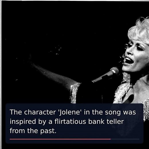 Discover the Heartfelt Story Behind Dolly Parton’s 'Jolene'