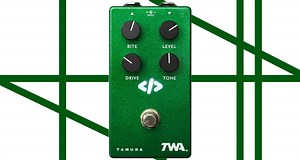 The Tube Screamer is one of the most iconic overdrives ever. It’s just been reinvented by the pedal pioneer who first developed it