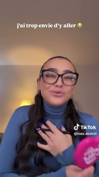 Vidéos de 𝙄𝙉𝙀𝙎 𝘼𝘽𝘿𝙀𝙇𝙄 𝙊𝙁𝙁🤍 (@ines.abdelii) avec الصوت الأصلي - 𝙄𝙉𝙀𝙎 𝘼𝘽𝘿𝙀𝙇𝙄 𝙊𝙁𝙁🤍