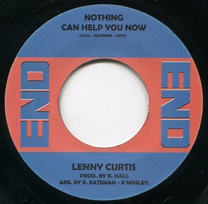 Lenny Curtis - Nothing Can Help You Now