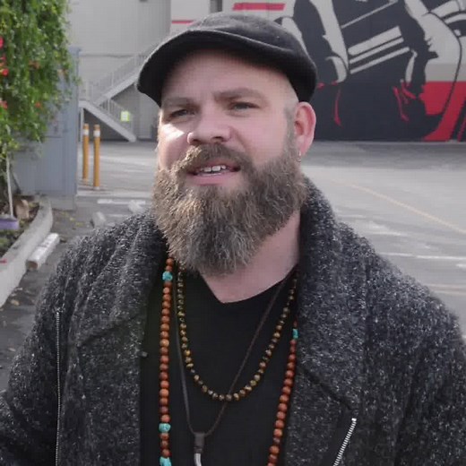 Adam Cunningham is just a mouthpiece to the music. 🎶 | The Voice