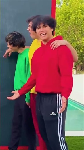 Can He Draw A PERFECTLY Dotted Line