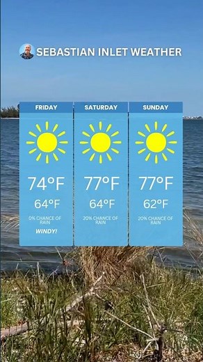 Sebastian Inlet FISHING FORECAST 🔥 Tides and Baitfish