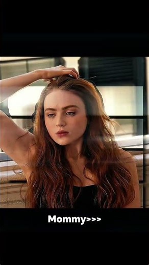 Sadie Sink :) #sadiesink #mommy #template